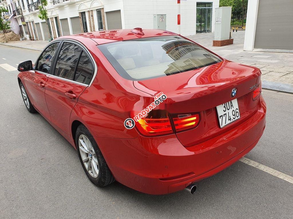 Cần bán gấp BMW 3 Series 320i sản xuất 2015, màu đỏ, xe nhập như mới-7