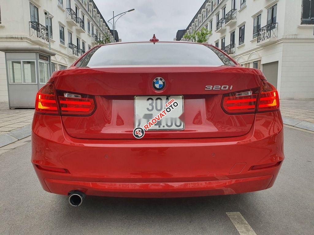 Cần bán gấp BMW 3 Series 320i sản xuất 2015, màu đỏ, xe nhập như mới-5