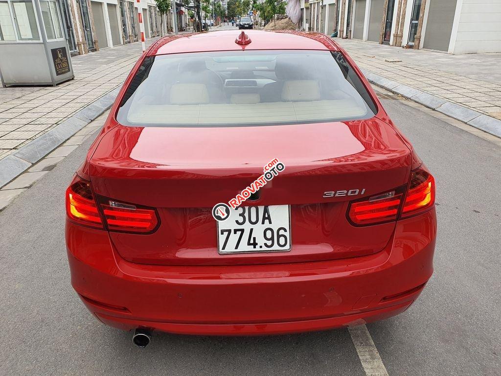 Cần bán gấp BMW 3 Series 320i sản xuất 2015, màu đỏ, xe nhập như mới-6