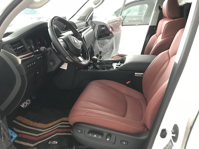 Cần bán xe Lexus LX 570 Super sport 2020, màu trắng, nhập khẩu-4