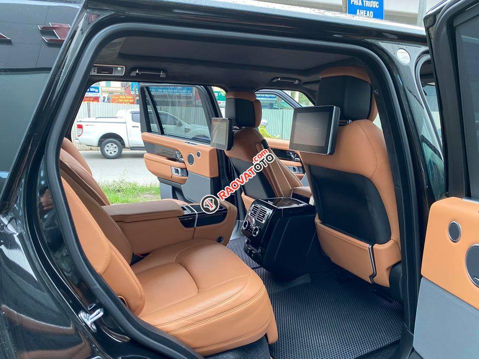 Cần bán gấp LandRover Range Rover Autobiography Lwb 2.0L P400E sản xuất 2019, màu đen-9