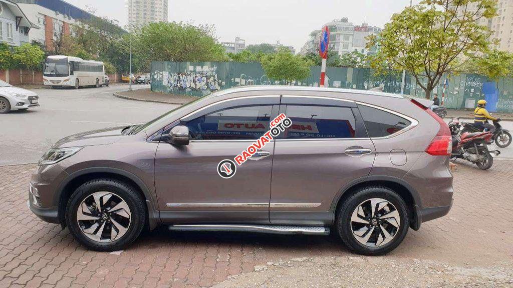 Cần bán gấp Honda CR V 2.4TG đời 2017 giá cạnh tranh-5