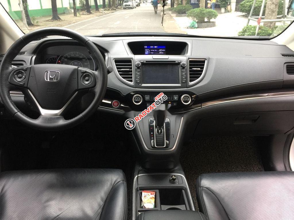 Bán Honda CR V 2.4 AT năm sản xuất 2017, màu trắng số tự động-6