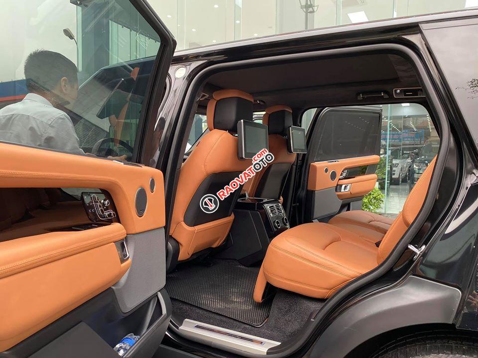Cần bán gấp LandRover Range Rover Autobiography Lwb 2.0L P400E sản xuất 2019, màu đen-12