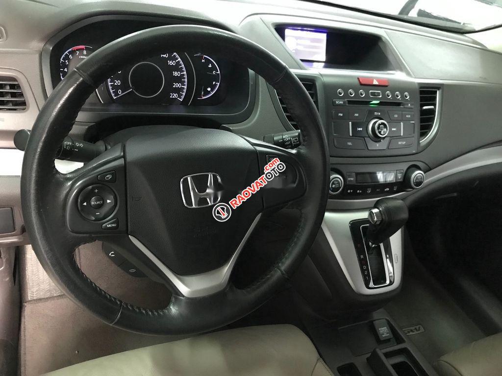Bán ô tô Honda CR V 2014, màu đen-4