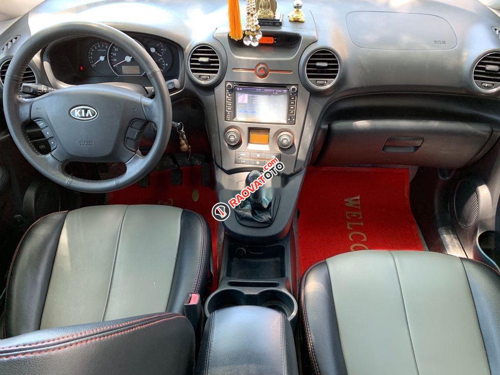 Bán xe Kia Carens đời 2015, màu bạc, giá 355 triệu-5
