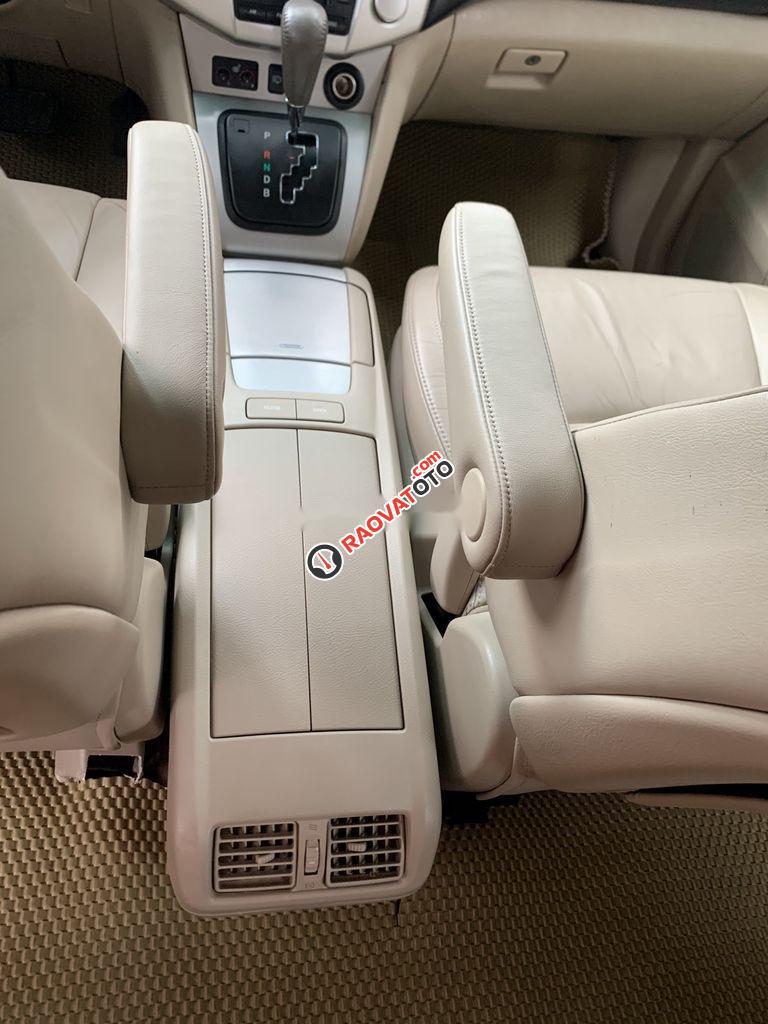 Bán Lexus RX 400H sản xuất 2007, nhập khẩu như mới-1