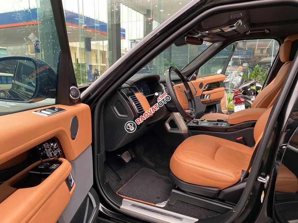Cần bán gấp LandRover Range Rover Autobiography Lwb 2.0L P400E sản xuất 2019, màu đen-5