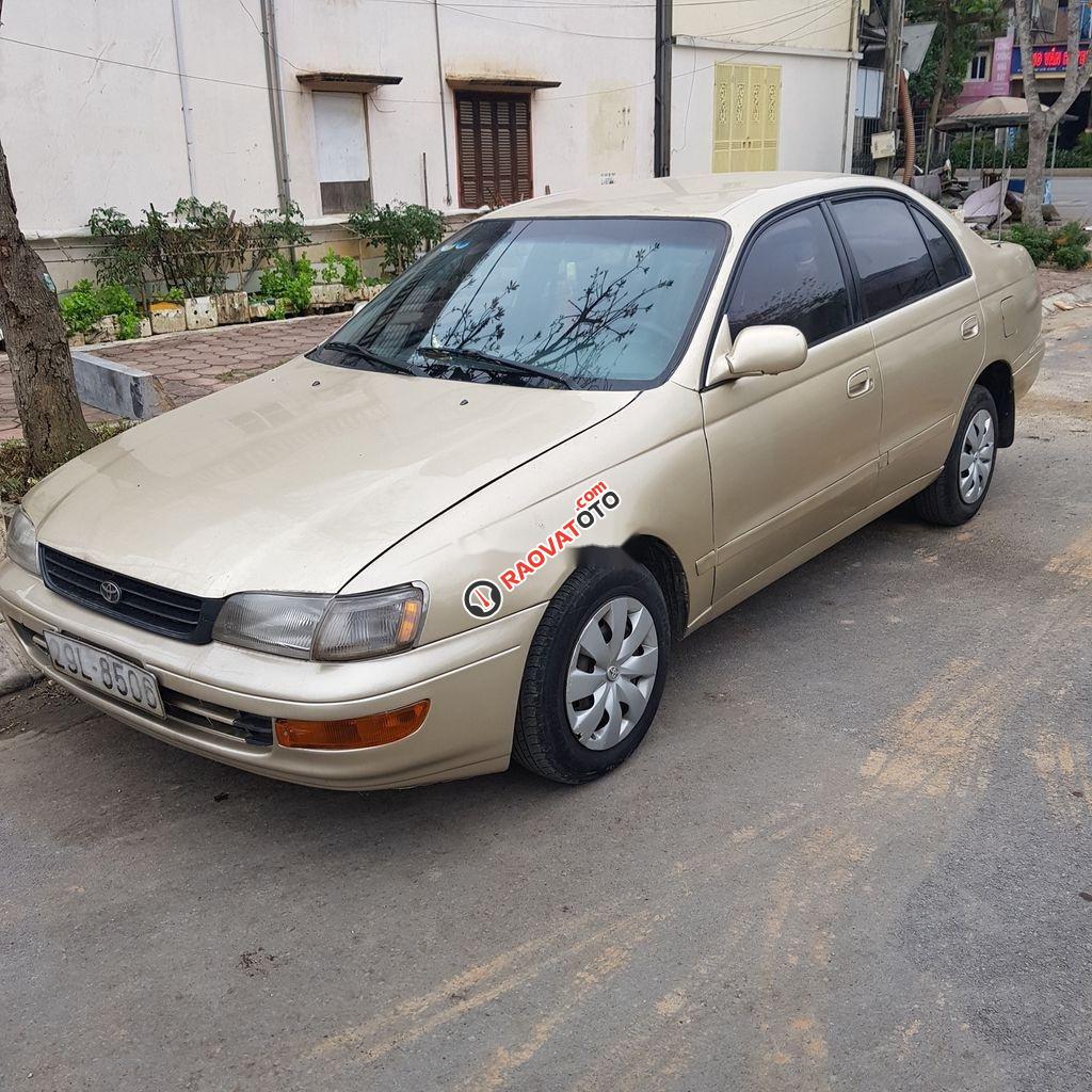 Cần bán Toyota Corona năm sản xuất 1995, nhập khẩu nguyên chiếc-1