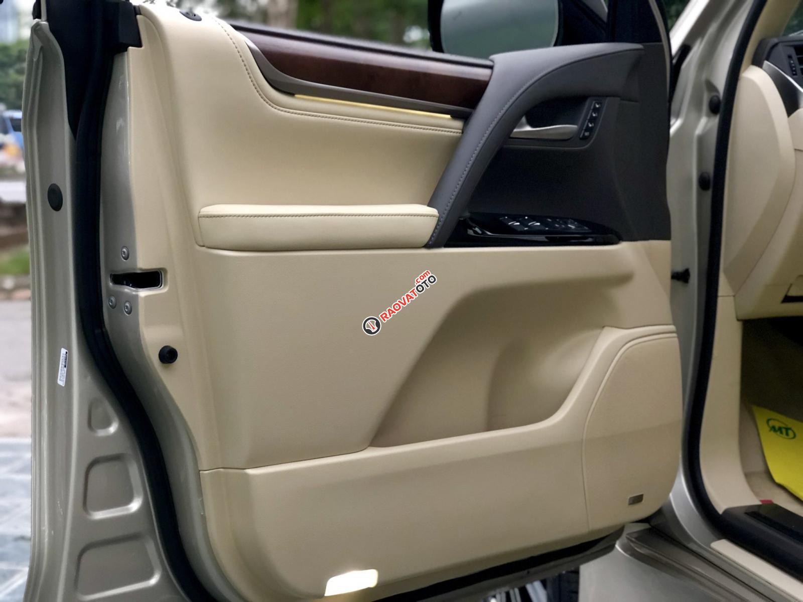 Bán nhanh với giá thấp chiếc Lexus LX 570 Luxury sản xuất 2019, giao nhanh toàn quốc-10