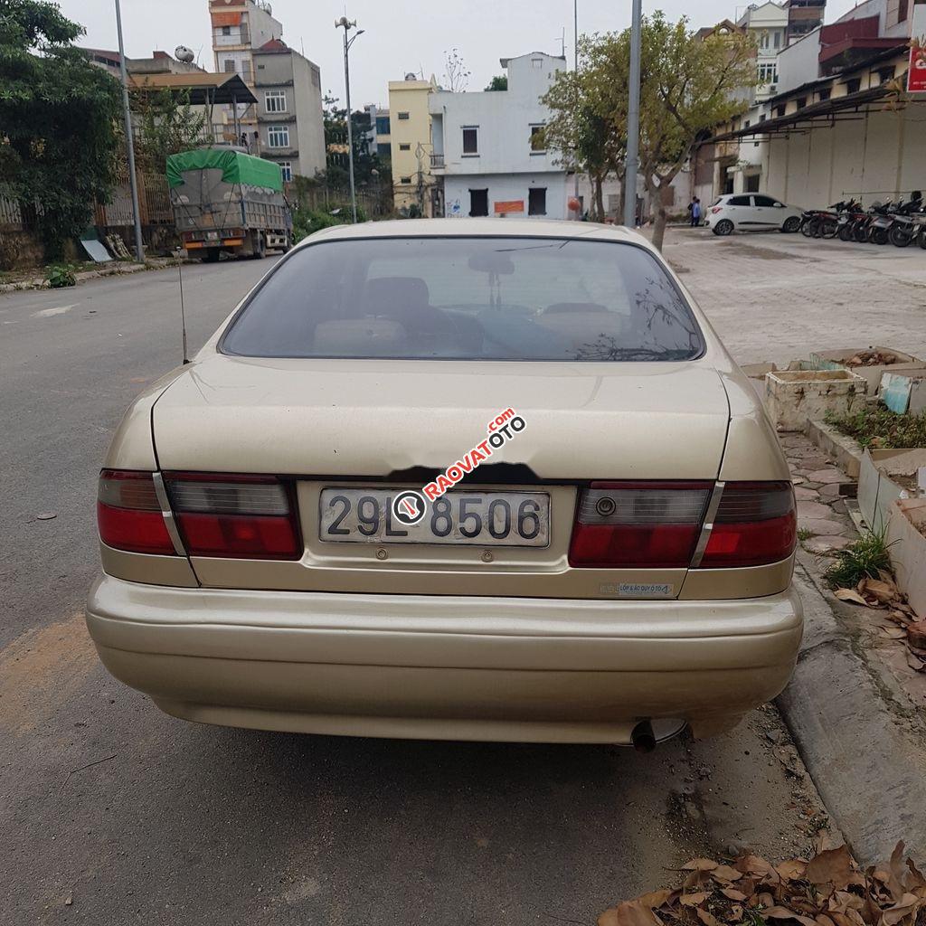 Cần bán Toyota Corona năm sản xuất 1995, nhập khẩu nguyên chiếc-2