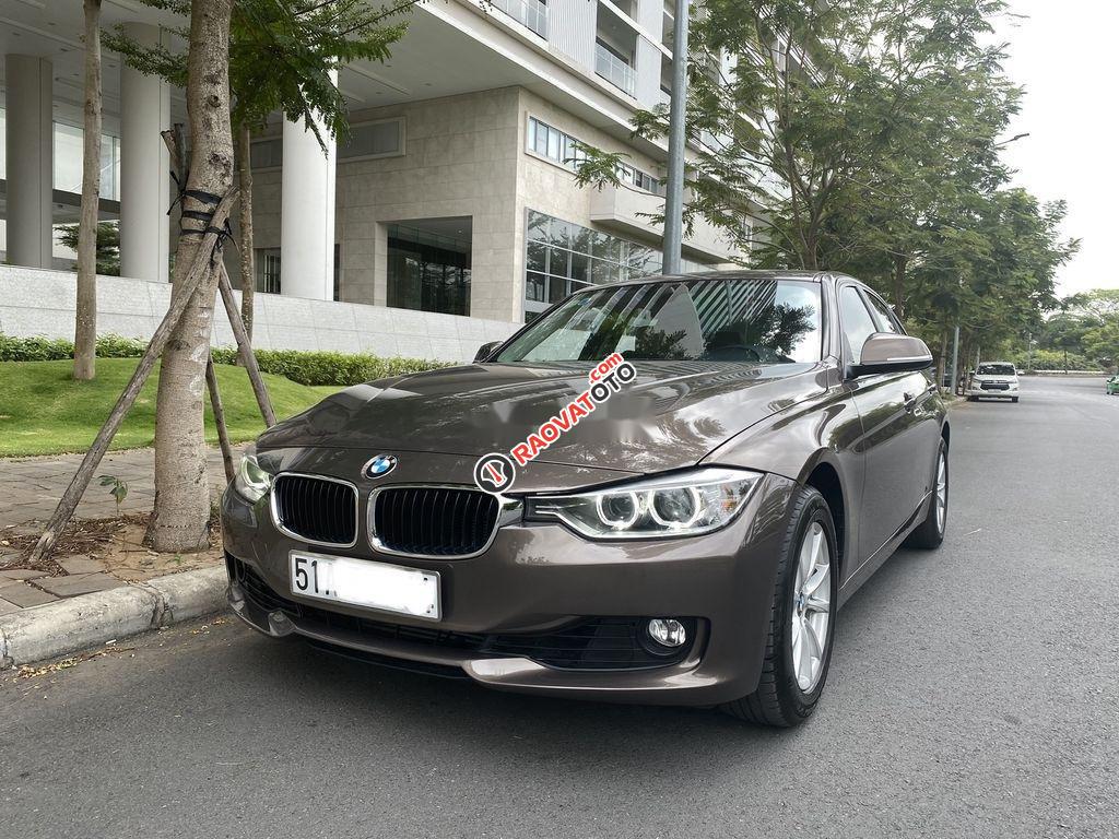 Bán xe BMW 3 Series đời 2013, nhập khẩu, giá tốt-2
