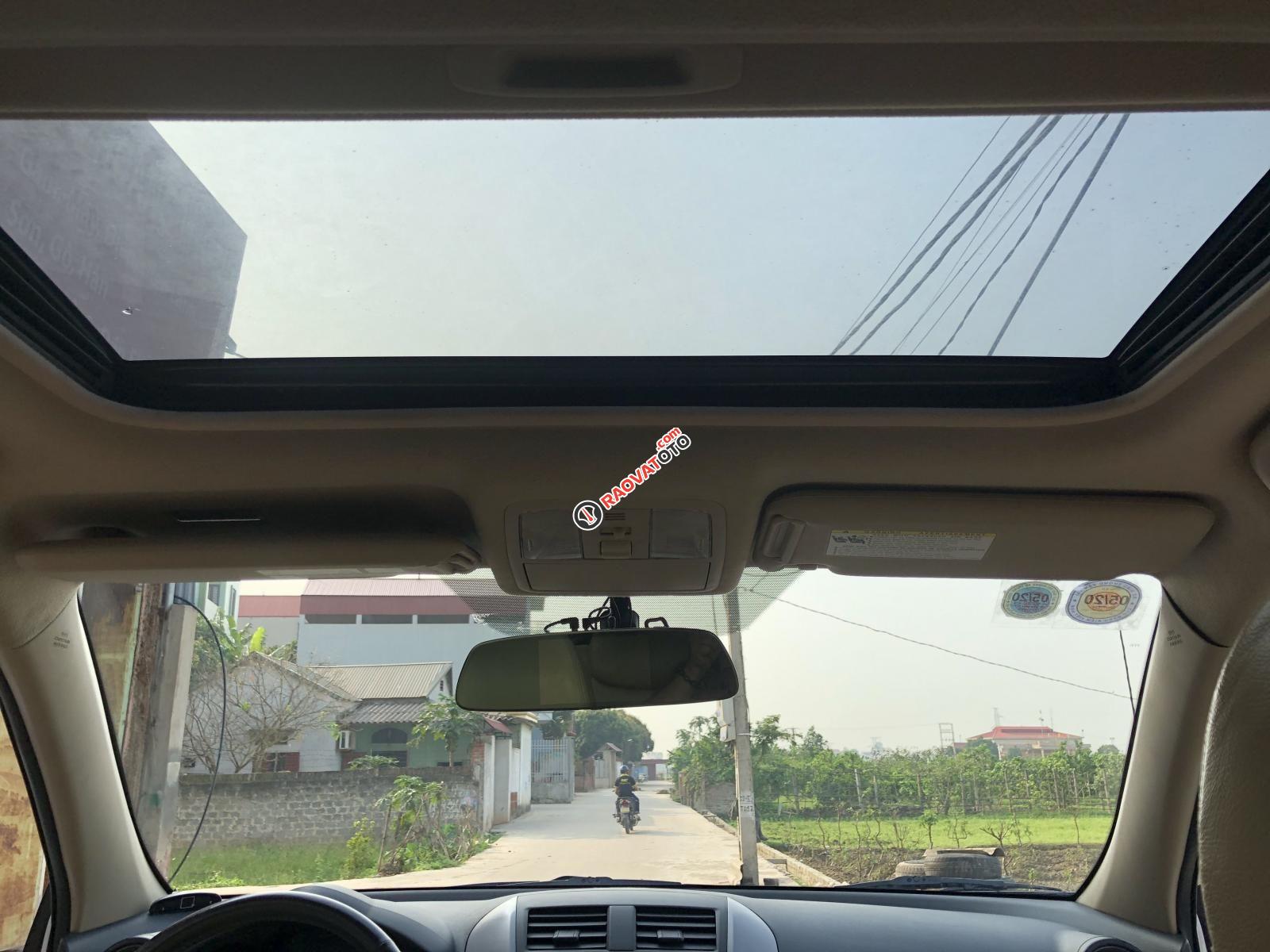 Cần bán Toyota RAV4 Limited 2007, màu trắng, nhập khẩu nguyên chiếc-4