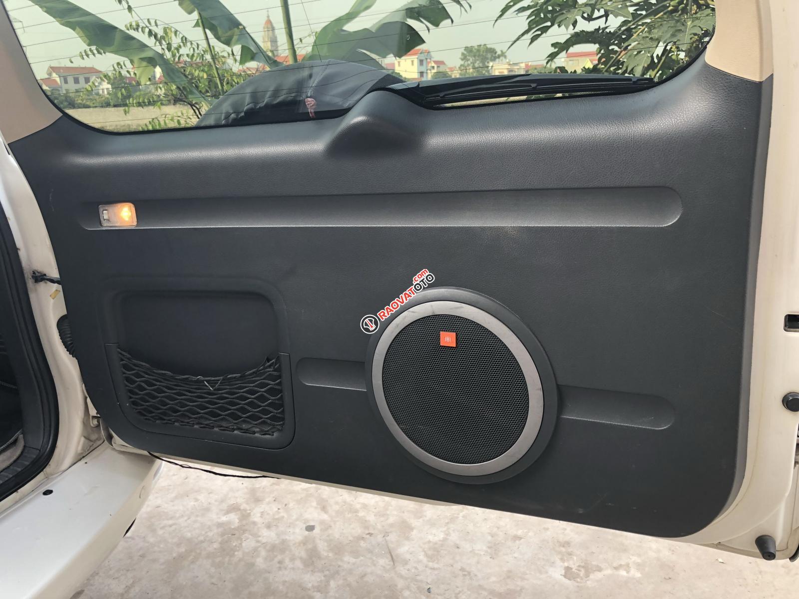 Cần bán Toyota RAV4 Limited 2007, màu trắng, nhập khẩu nguyên chiếc-5