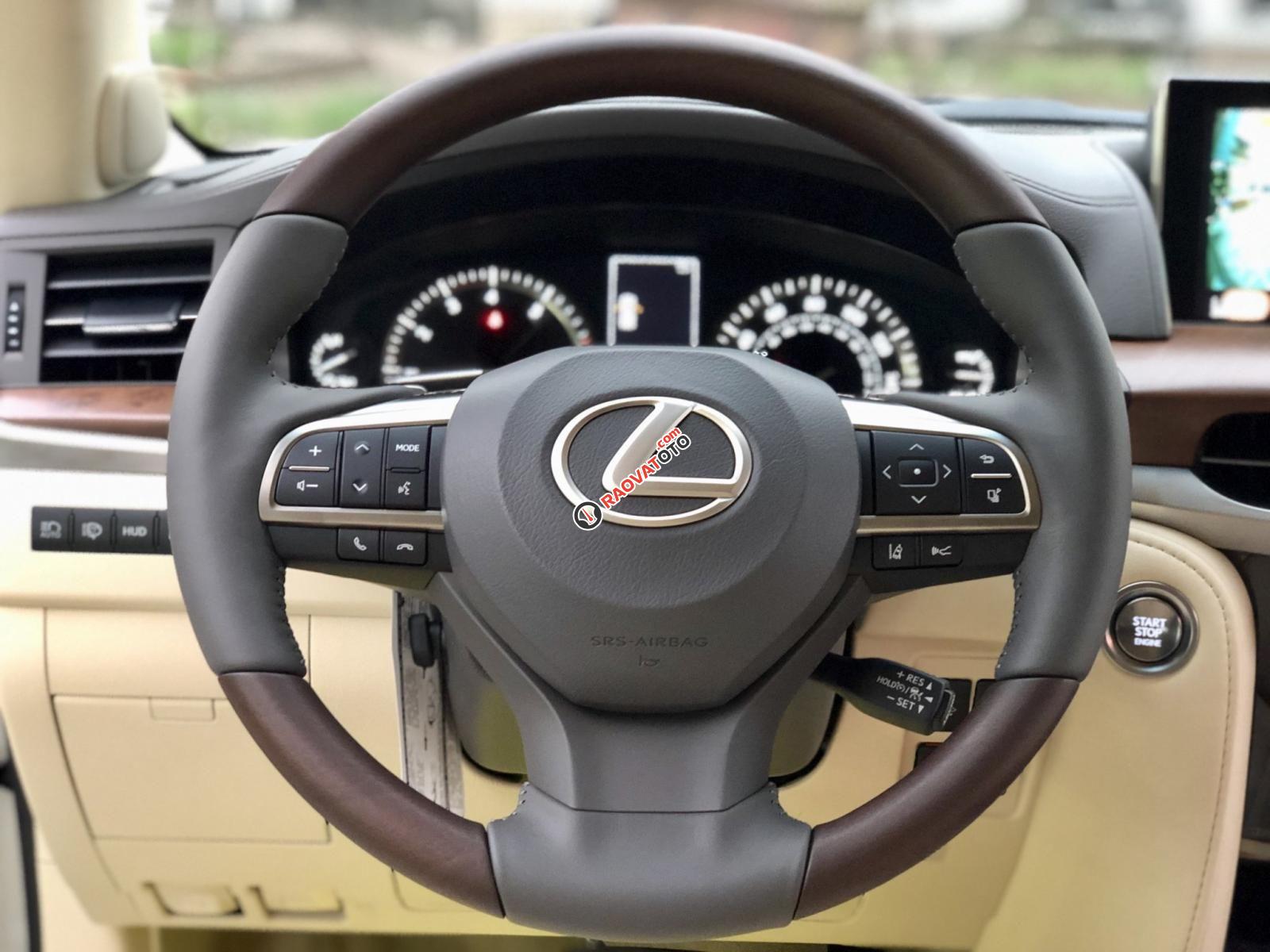 Bán nhanh với giá thấp chiếc Lexus LX 570 Luxury sản xuất 2019, giao nhanh toàn quốc-4