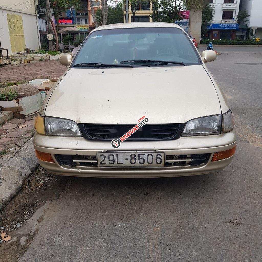 Cần bán Toyota Corona năm sản xuất 1995, nhập khẩu nguyên chiếc-11