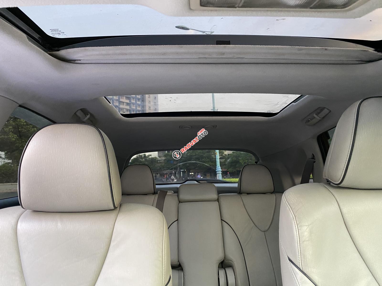 Cần bán Toyota Venza 2.7 năm 2010, màu nâu, nhập khẩu-12