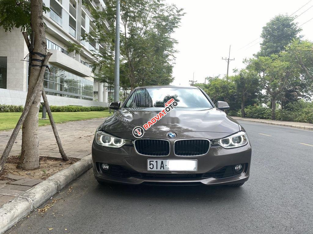 Bán xe BMW 3 Series đời 2013, nhập khẩu, giá tốt-3