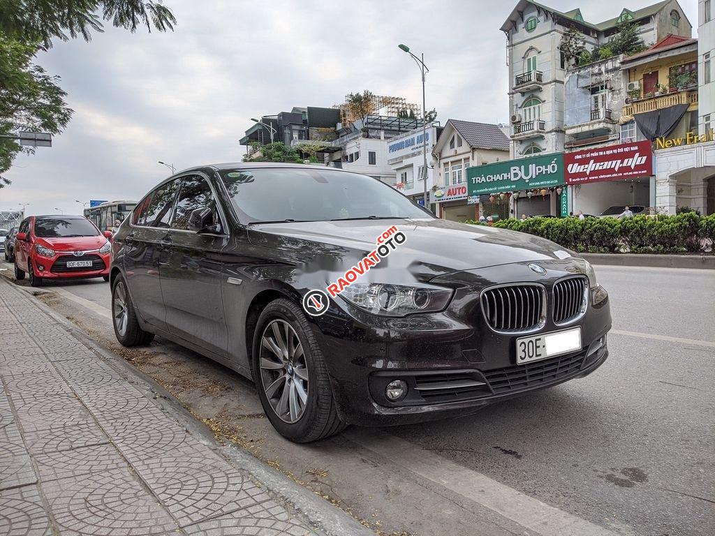 Bán ô tô BMW 5 Series năm 2016, nhập khẩu-9