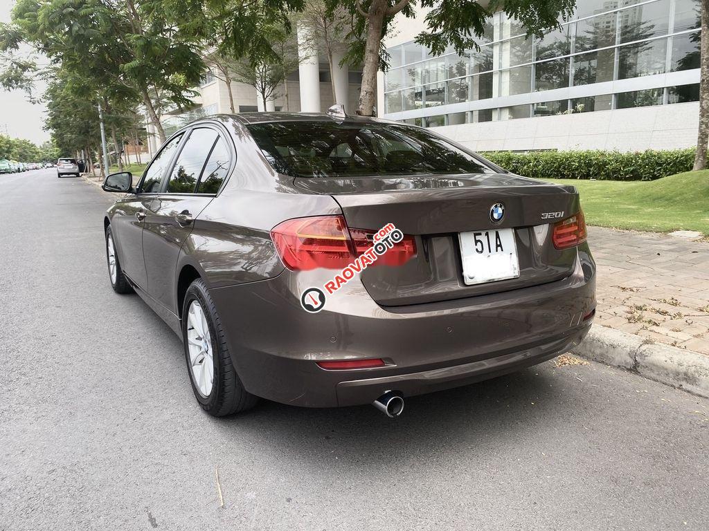Bán xe BMW 3 Series đời 2013, nhập khẩu, giá tốt-1