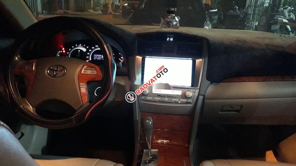 Xe Toyota Camry AT đời 2008 như mới -2