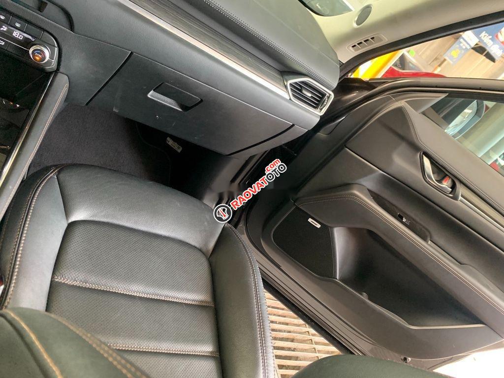 Cần bán gấp Mazda CX 5 2.5AT đời 2019, màu xám-11