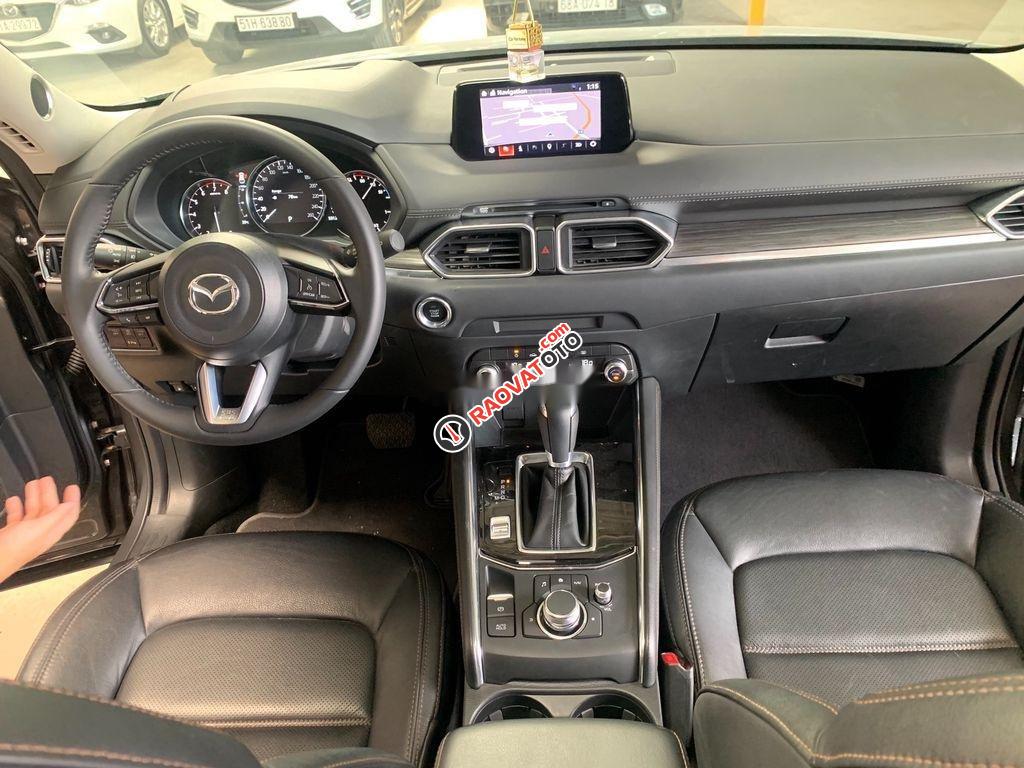 Cần bán gấp Mazda CX 5 2.5AT đời 2019, màu xám-9