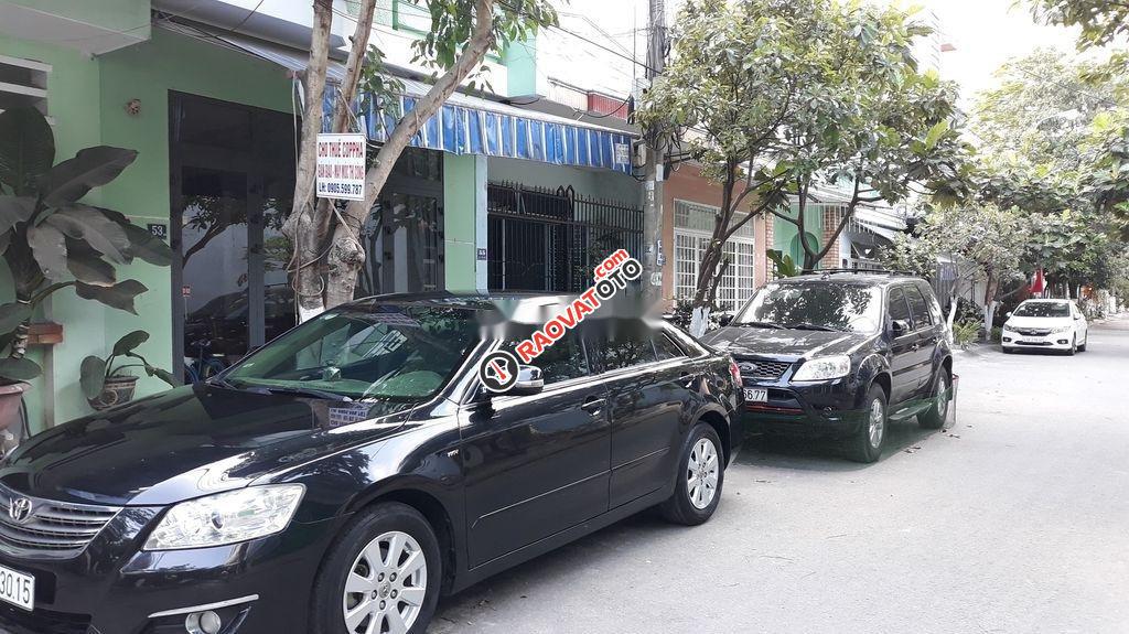 Xe Toyota Camry AT đời 2008 như mới -0