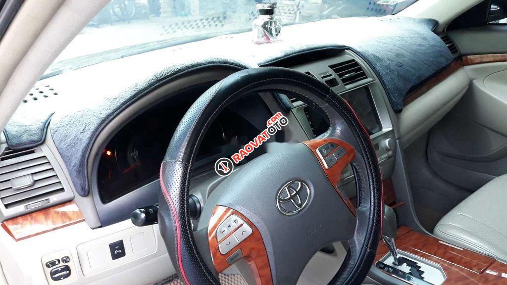 Xe Toyota Camry AT đời 2008 như mới -8