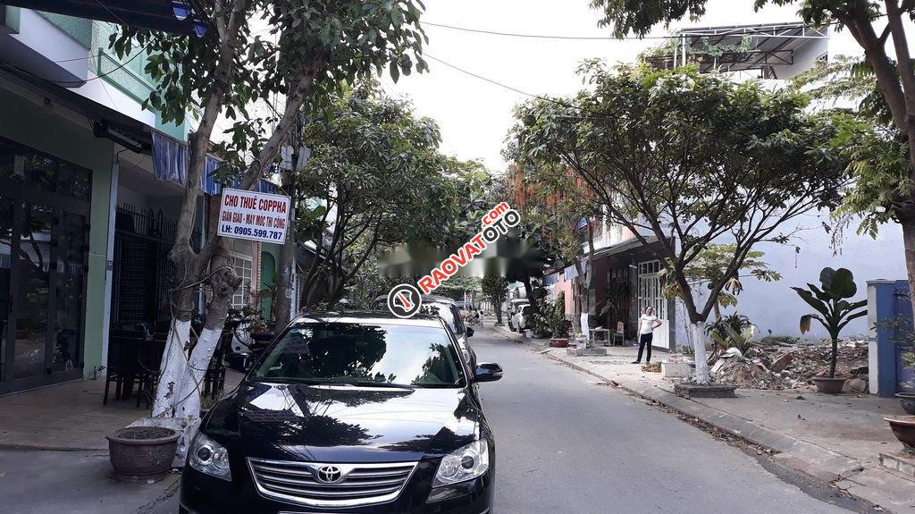 Xe Toyota Camry AT đời 2008 như mới -3