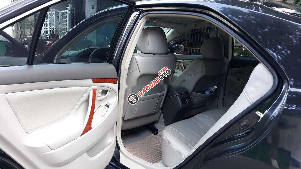 Xe Toyota Camry AT đời 2008 như mới -6