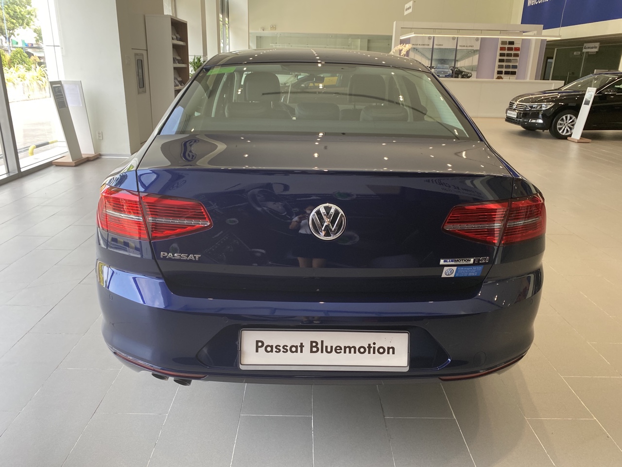 Bán xe Passat Bluemotion nhập khẩu từ Đức, cảm giác lái cực chất mà không thể bỏ qua-4