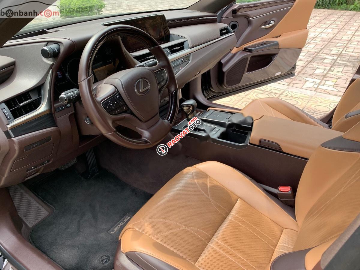 Bán Lexus ES 250 đời 2018, màu đen, nhập khẩu như mới-6