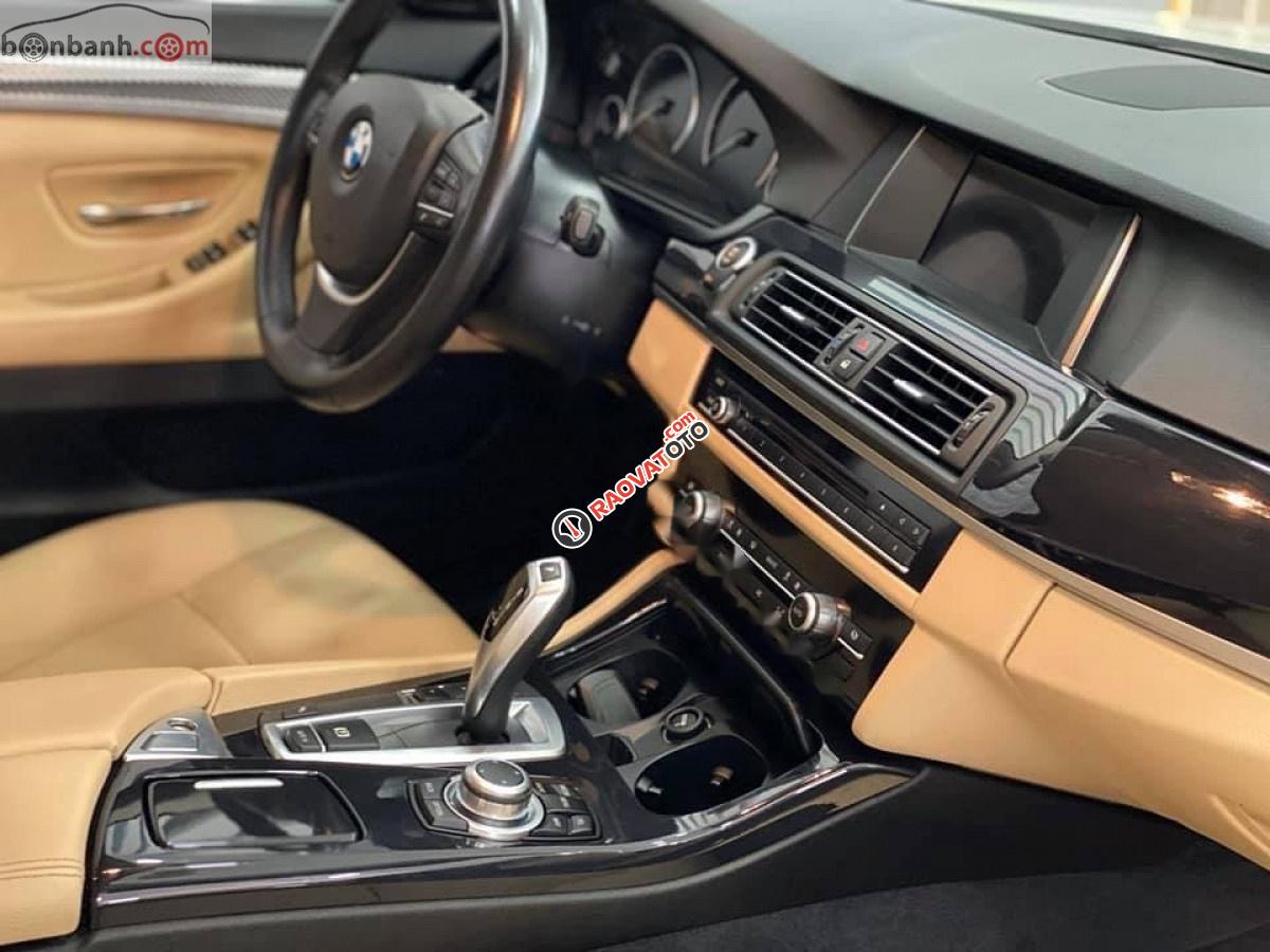 Cần bán lại xe BMW 5 Series 520i sản xuất 2016, màu trắng, nhập khẩu nguyên chiếc-7