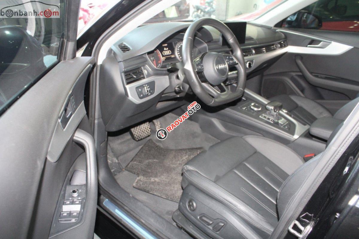 Bán xe Audi A4 2.0 TFSI năm sản xuất 2016, màu đen, nhập khẩu -8