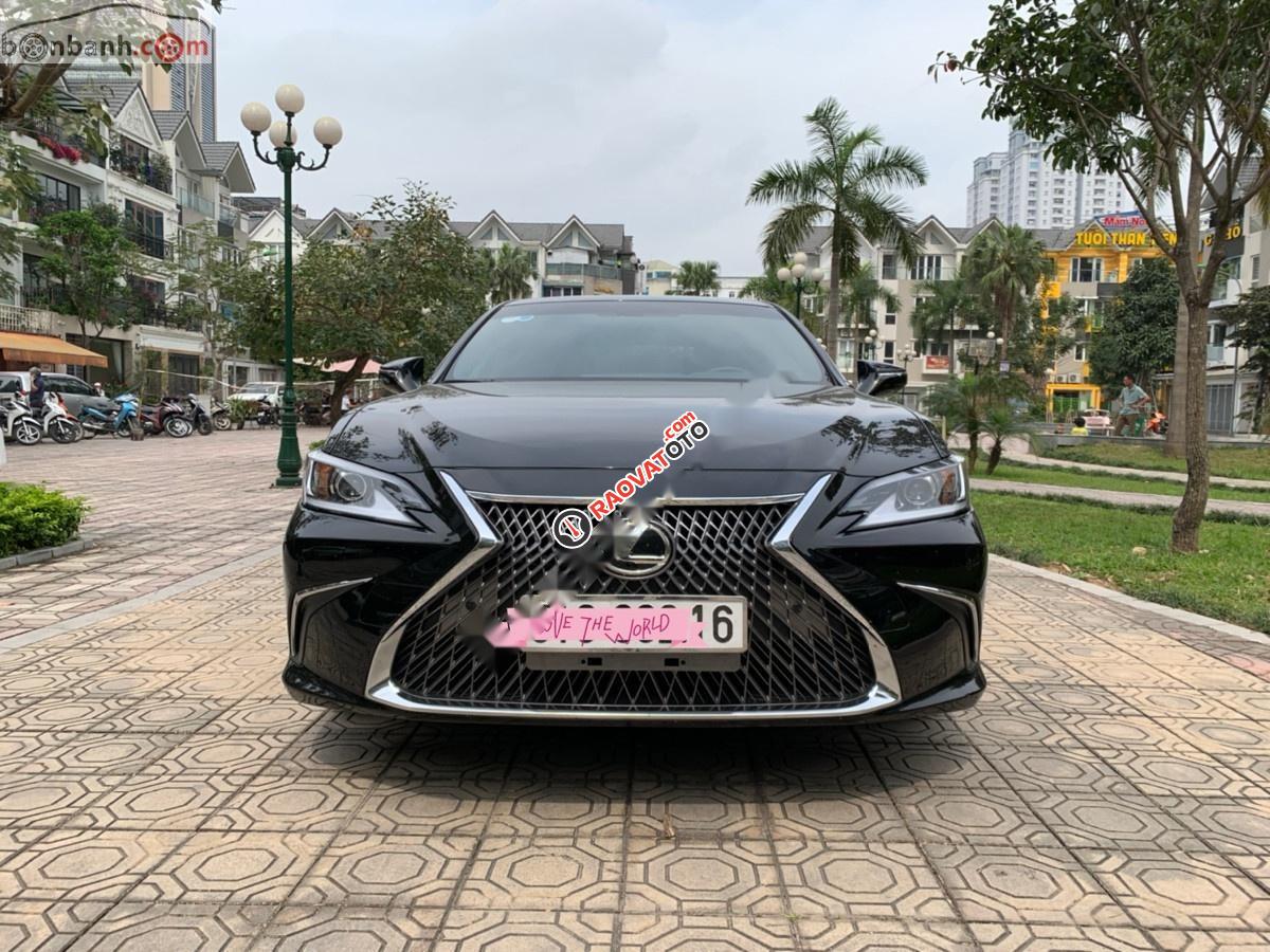 Bán Lexus ES 250 đời 2018, màu đen, nhập khẩu như mới-0