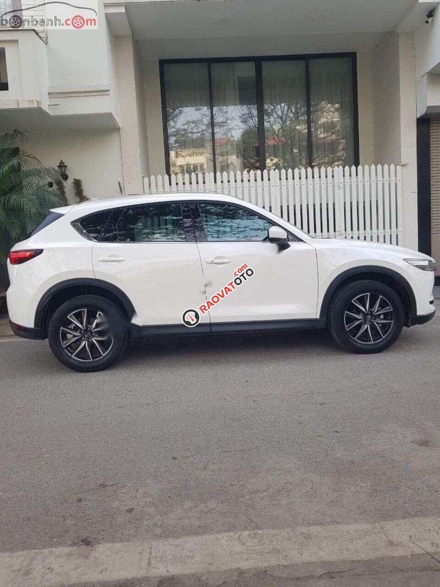 Bán Mazda CX 5 2.0 năm 2019, màu trắng còn mới-3