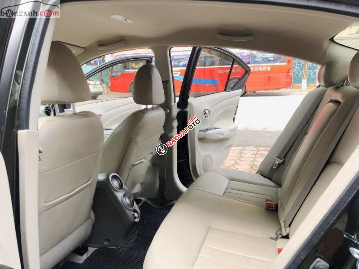 Bán xe Nissan Sunny XV Premium S đời 2018, màu xanh, xe như mới-5