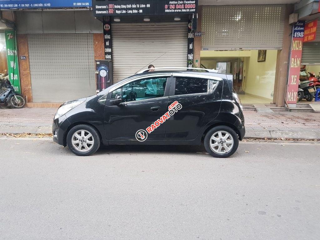 Bán Daewoo Matiz sản xuất năm 2011, nhập khẩu nguyên chiếc giá cạnh tranh-11