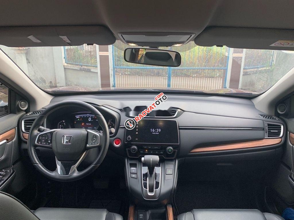 Xe Honda CR V sản xuất 2018 giá cạnh tranh-5