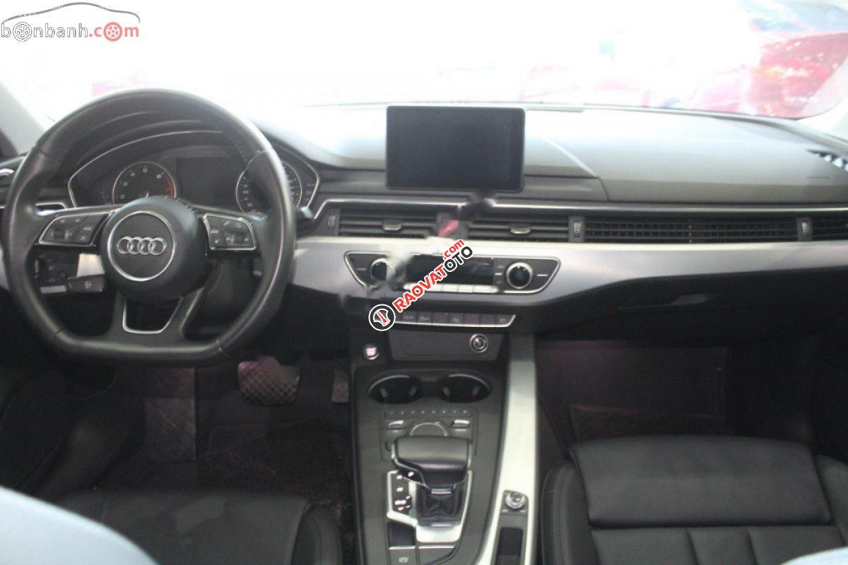 Bán xe Audi A4 2.0 TFSI năm sản xuất 2016, màu đen, nhập khẩu -7