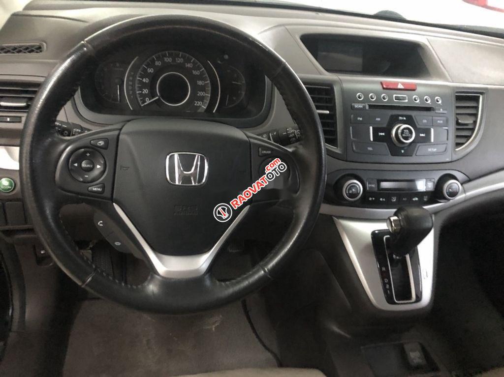 Cần bán Honda CR V 2.0AT năm 2014 xe gia đình, giá tốt-3