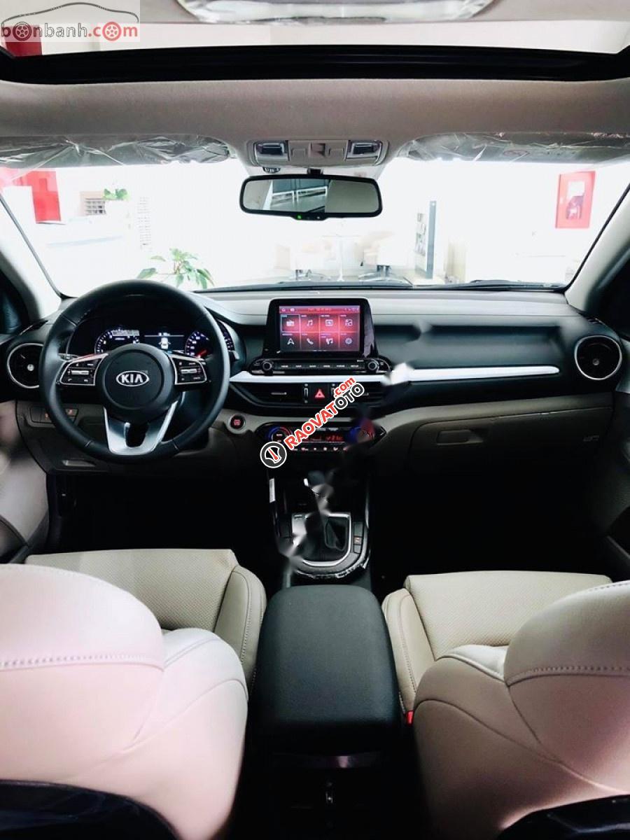 Cần bán Kia Cerato 1.6 AT Luxury sản xuất năm 2020, màu đỏ -4