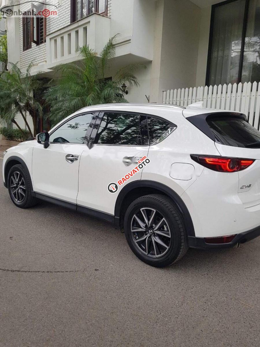 Bán Mazda CX 5 2.0 năm 2019, màu trắng còn mới-6