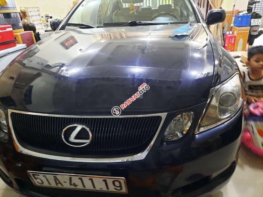 Bán Lexus GS300 sản xuất 2007, xe nhập-1