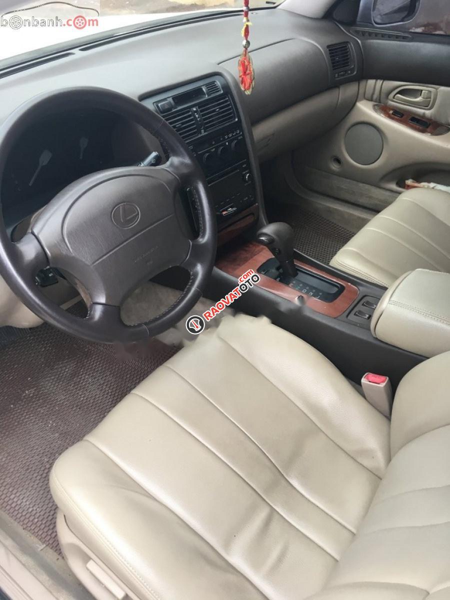 Cần bán xe Lexus GS 300 năm sản xuất 1993, màu trắng, xe nhập-2