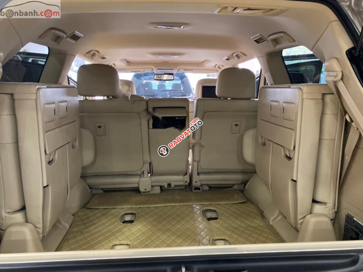 Cần bán Lexus LX 570 sản xuất 2014, màu vàng, nhập khẩu-6