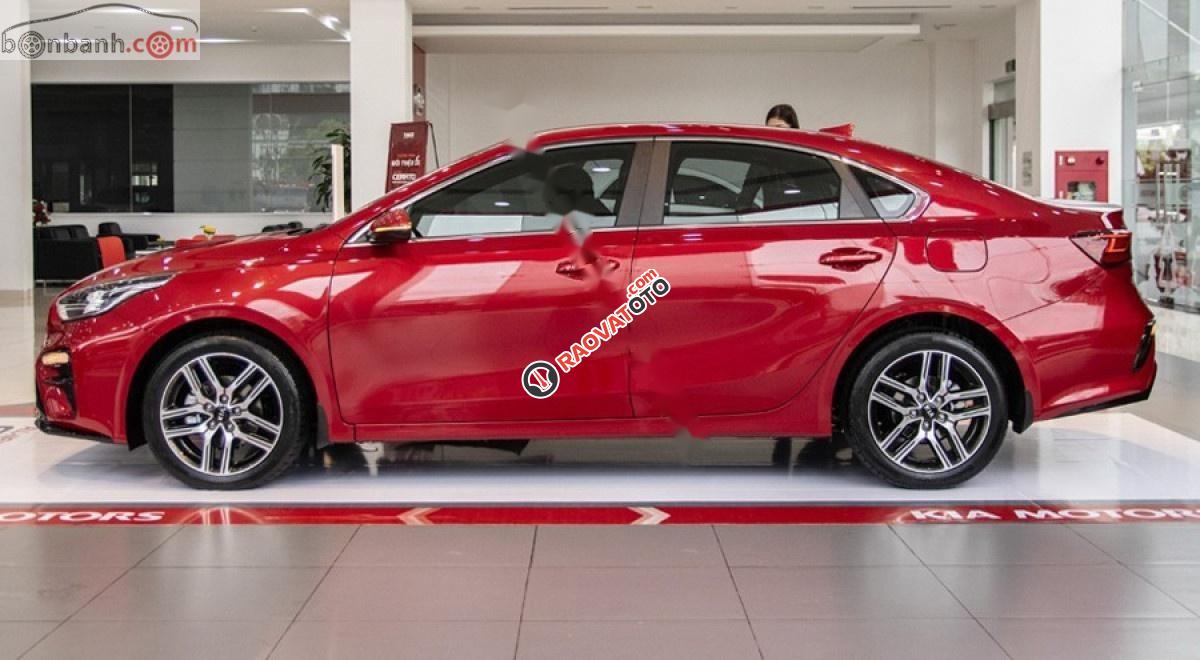 Cần bán Kia Cerato 1.6 AT Luxury sản xuất năm 2020, màu đỏ -3