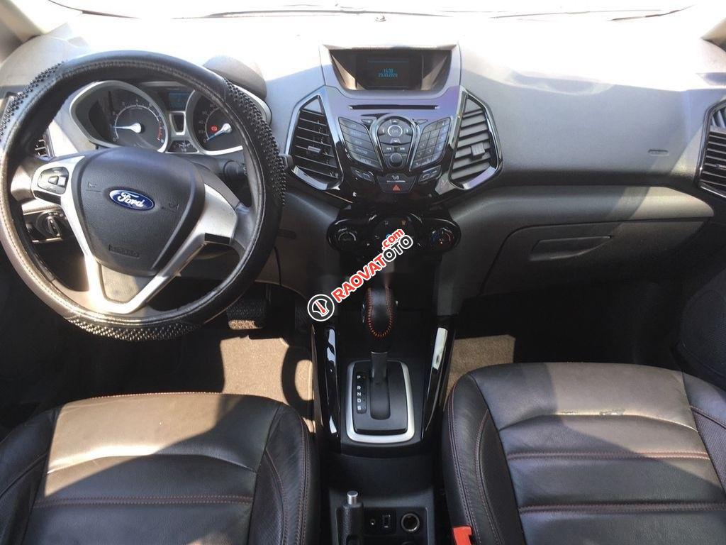 Bán Ford EcoSport 1.5AT năm 2015, màu đỏ-9