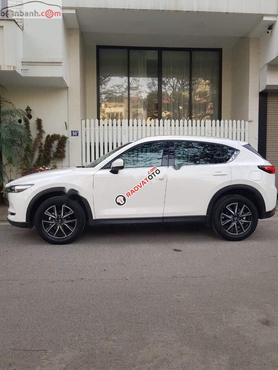 Bán Mazda CX 5 2.0 năm 2019, màu trắng còn mới-7